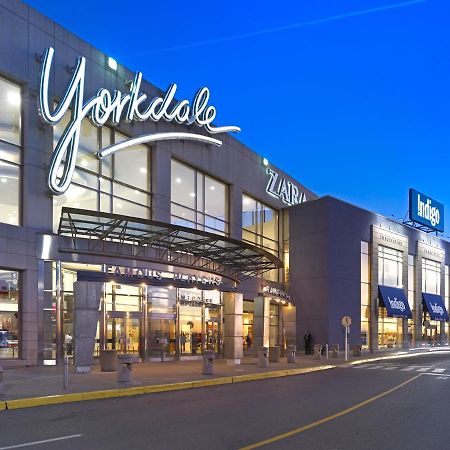 Beautiful Townhouse Near Yorkdale Mall, Wilson Subway Διαμέρισμα Τορόντο Εξωτερικό φωτογραφία