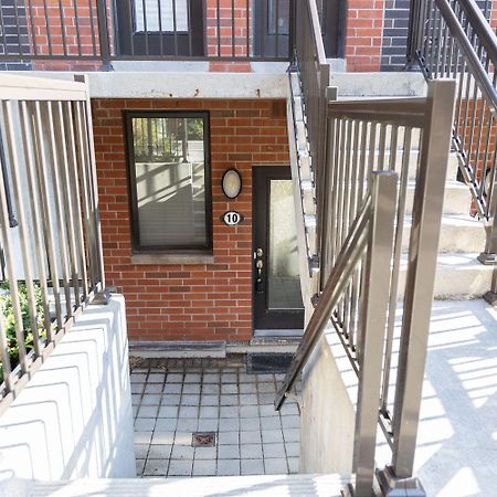 Beautiful Townhouse Near Yorkdale Mall, Wilson Subway Διαμέρισμα Τορόντο Εξωτερικό φωτογραφία
